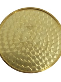 18kt Yellow Octagonal Gold Audemars Piguet