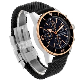 Breitling Superocean Heritage II Steel Rose