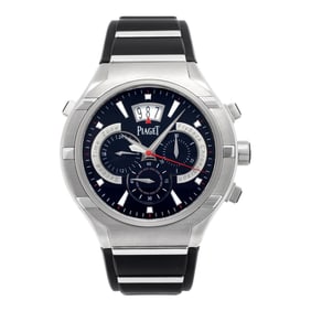 Piaget Polo FortyFive in titanium and