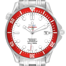 Omega Seamaster Olympic Collection LE Mens
