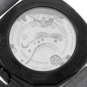Panerai Luminor GMT LE Monopulsante Ceramic