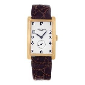 Patek Philippe Gondolo in 18k yellow