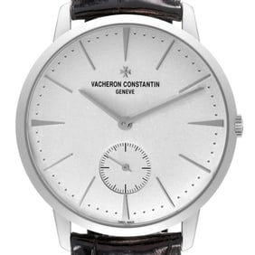 Vacheron Constantin Patrimony 42mm White Gold