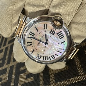 Cartier Ballon Bleu W6920033 Mother of