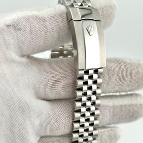 Rolex Datejust 41 126300 Slate Wimbledon