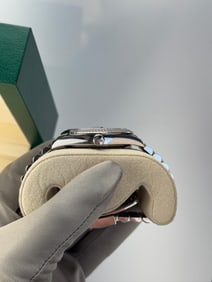 Rolex Datejust Aubergine Roman DIA Dial