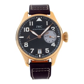 IWC Big Pilot Antoine de Saint