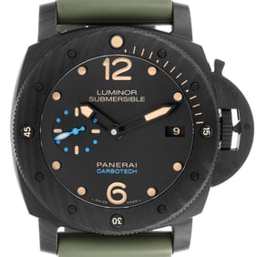 Panerai Luminor Submersible 1950 Carbotech 3