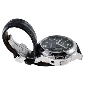 Panerai Steel Luminor Marina Watch circa