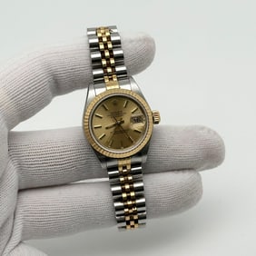Rolex Datejust 26mm 18K Yellow Gold