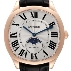 Cartier Drive de Cartier Rose Gold
