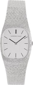 Audemars Piguet Vintage in 18k white