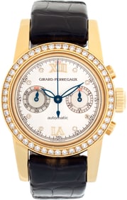 Girard Perregaux Lady Chronograph in 18k