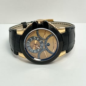 Harry Winston Ocean Triple Retrograde Chronograph