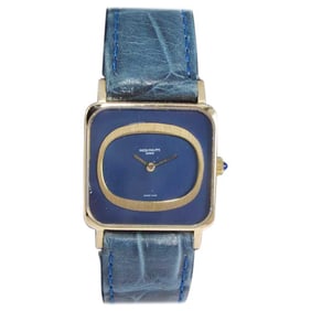 Patek Philippe 18 Karat Gold Dress