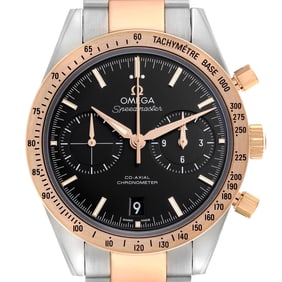 Omega Speedmaster 57 Steel Rose Gold