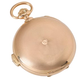 Edda &Co Rose Gold Full Hunter