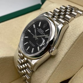 NEW Rolex Datejust 36mm 126200 Jubilee