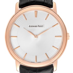 Audemars Piguet Jules 41mm Extra-Thin Rose