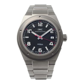 IWC Ingenieur Titanium Automatic Wristwatch Ref