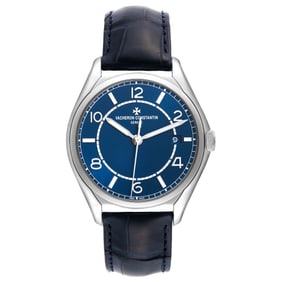 Vacheron Constantin Fifty Six Blue Dial