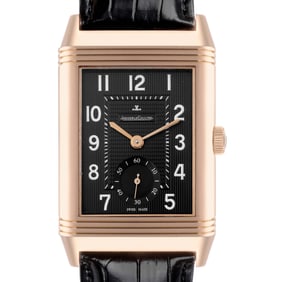 Jaeger LeCoultre Grande Reverso 976 Rose