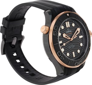Omega Seamaster 43.5mm 21062442001001