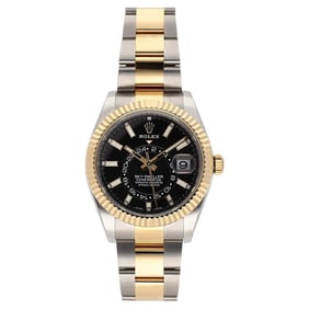 ROLEX Oyster Perpetual Sky-Dweller