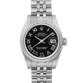 Rolex Lady-Datejust 26 18K White Gold