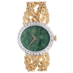 Baume & Mercier .75 Carat Diamond