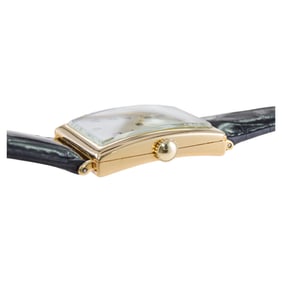 I. W. C. 18Kt Yellow Gold