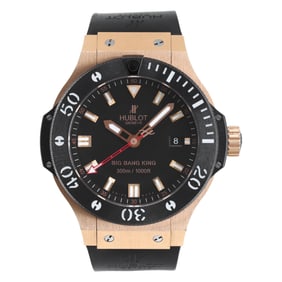 Hublot Big Bang 45mm 312 pm