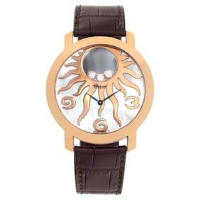 Chopard Happy Diamond 18k Rose Gold
