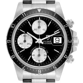 Tudor Oysterdate Big Block Vintage Chronograph