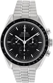 Omega Speedmaster Professional Chronograph in stainless