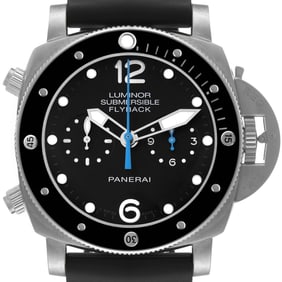 Panerai Luminor Submersible 3 Days Chrono