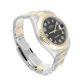 Rolex Datejust II 41mm 116333 Black