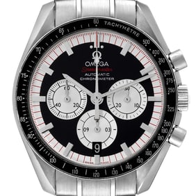 Omega Speedmaster Schumacher Legend Limited Edition