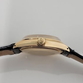 Rolex Oyster Perpetual 1002 34mm