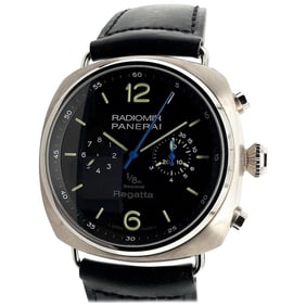 Panerai Pam 384, Radiomir Regatta Limited