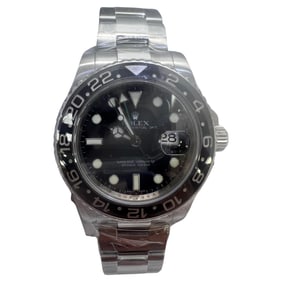 Rolex GMT Master II 116710LN Ceramic