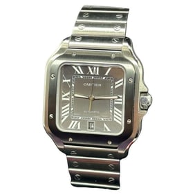 Cartier Santos Ref 4072 WSSA0037 Large