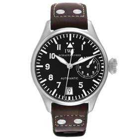 IWC Big Pilots Black Dial Automatic