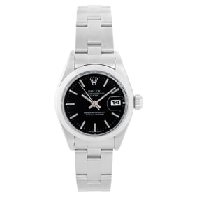 Rolex Ladies Date Model 69160 Stainless