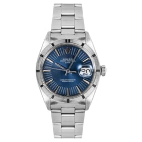 Vintage Rolex Oyster Perpetual Date 1501