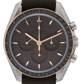 Omega Speedmaster Apollo 11 Titanium Limited