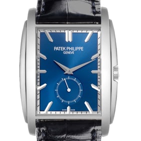 Patek Philippe Gondolo Small Seconds White