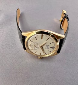 Rolex Oyster Very Flat "Officially Certified"