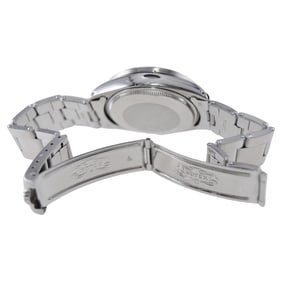 Rolex Stainless Oyster Perpetual Original Riveted