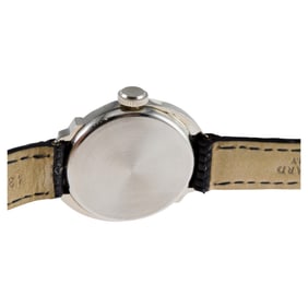 Hamilton 14Kt White Gold "Spur" Watch